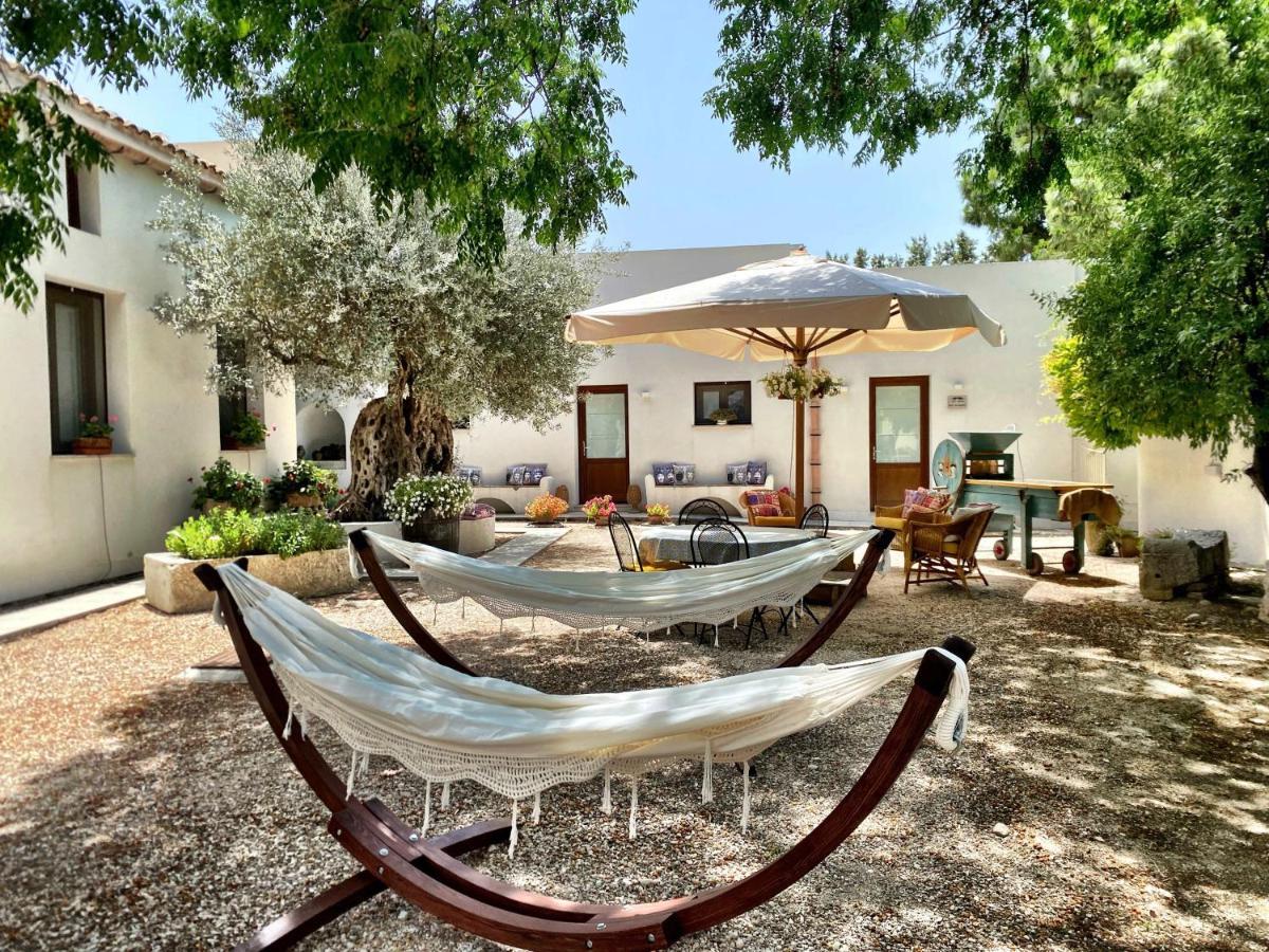 Villa Angelina - Charming Rooms & Apartments Трапани Экстерьер фото